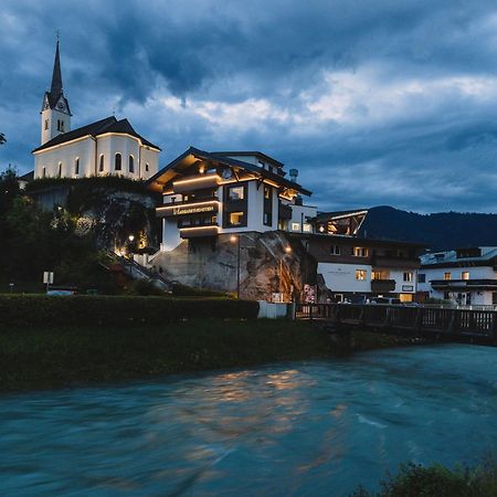 Apartment Margarethenstein Mit Privat Sauna Kaprun Kültér fotó