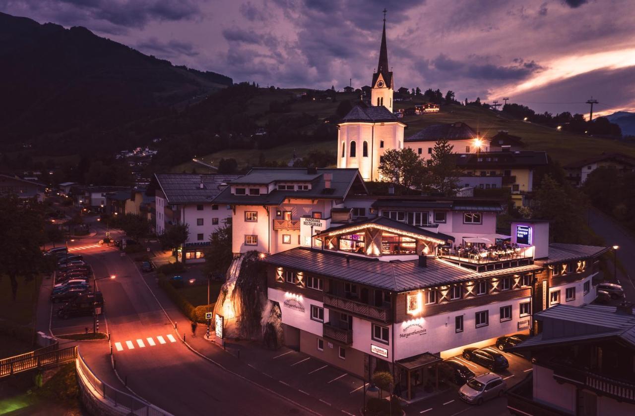 Apartment Margarethenstein Mit Privat Sauna Kaprun Kültér fotó