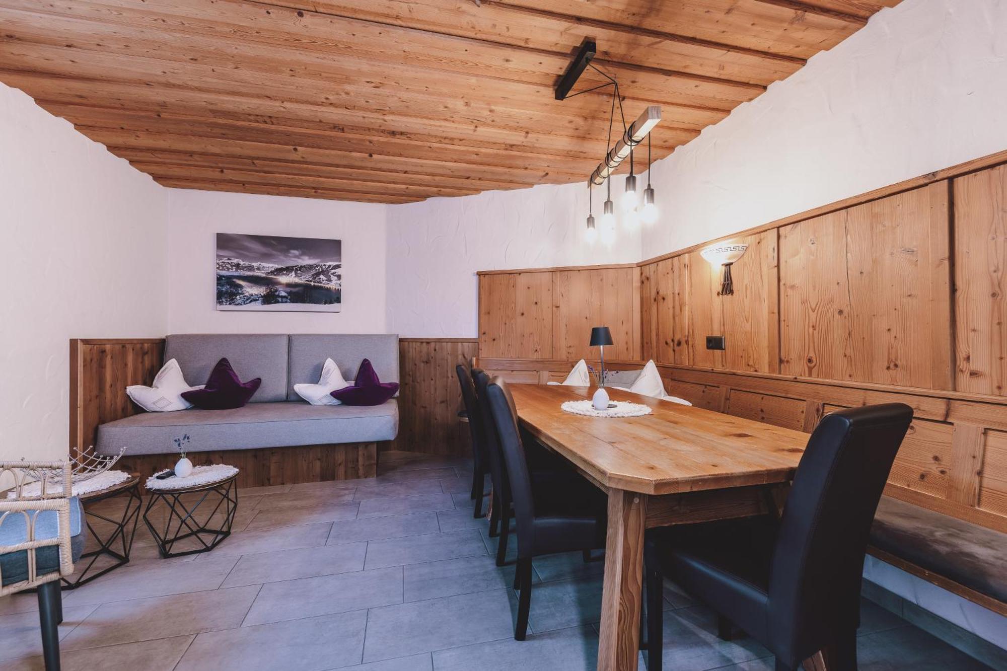 Apartment Margarethenstein Mit Privat Sauna Kaprun Kültér fotó