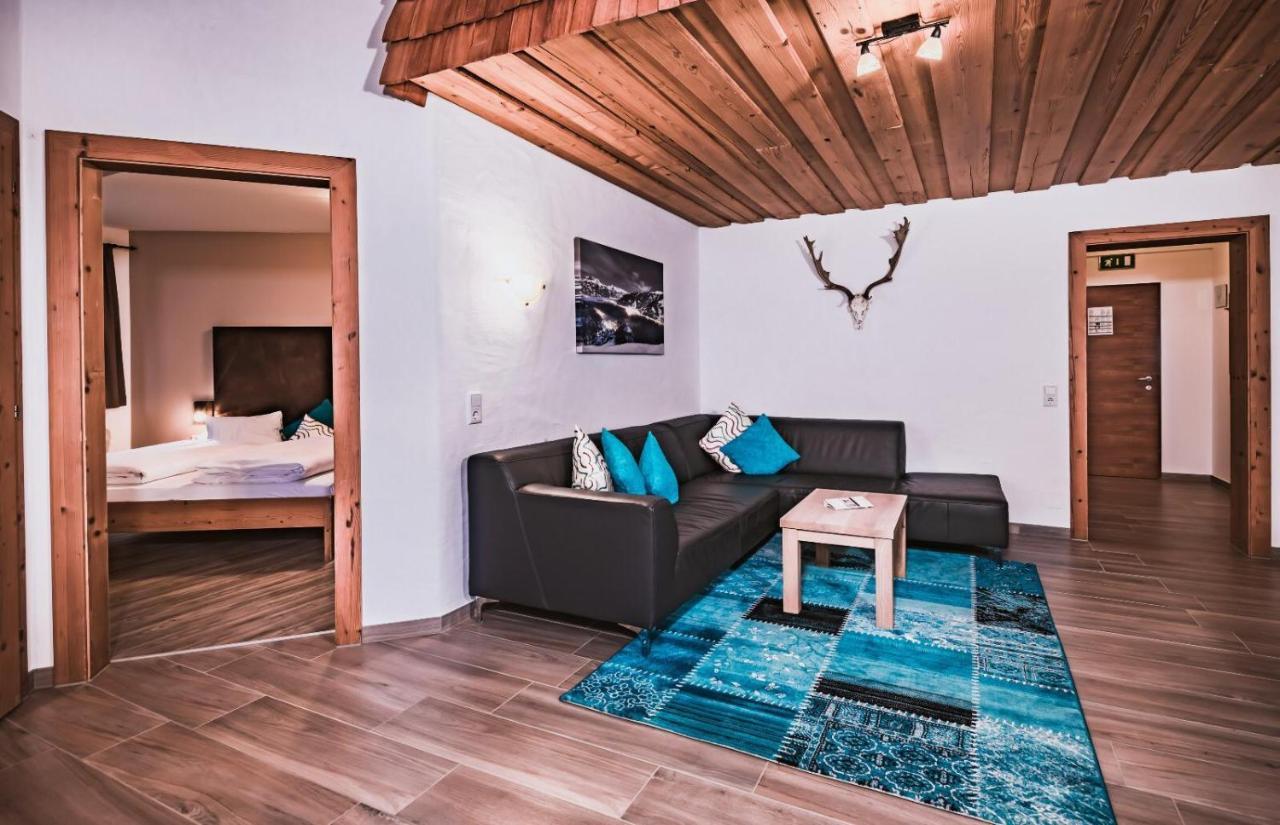 Apartment Margarethenstein Mit Privat Sauna Kaprun Kültér fotó