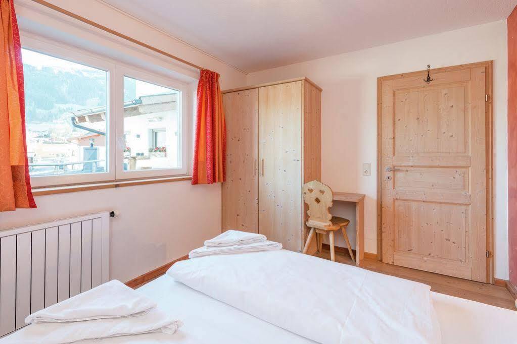 Apartment Margarethenstein Mit Privat Sauna Kaprun Kültér fotó