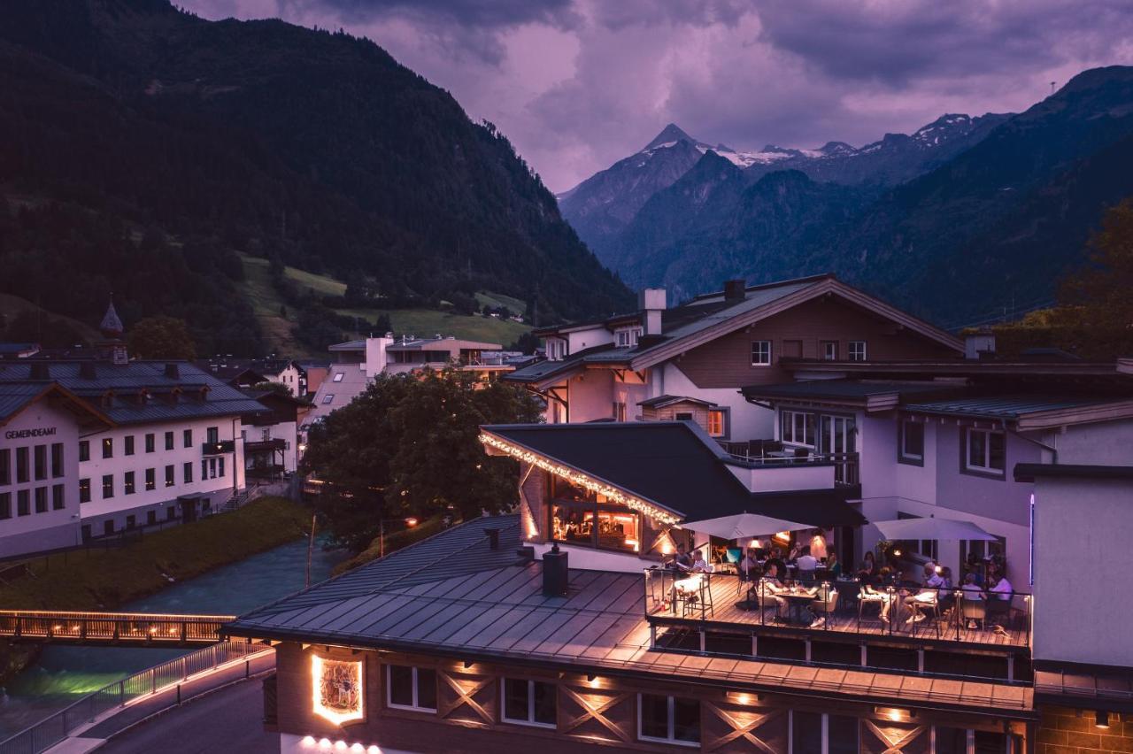 Apartment Margarethenstein Mit Privat Sauna Kaprun Kültér fotó